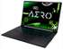 GIGABYTE Laptop AERO X16 / AMD Ryzen AI 7 350, 16", 2560 x 1600, 32 GB RAM, 1 TB SSD, Windows 11 Home, crna